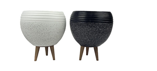 Bitki Tasarımı Vazo, Saksı